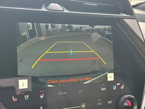 New 2026 Lexus RZ 450e 2WD image 16