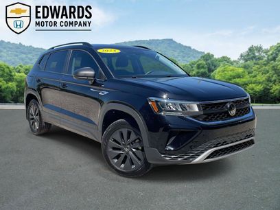 Used 2024 Volkswagen Taos S