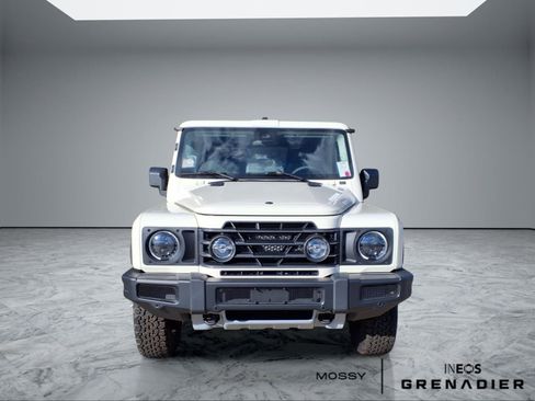 New 2025 INEOS Grenadier AWD/4WD image 3