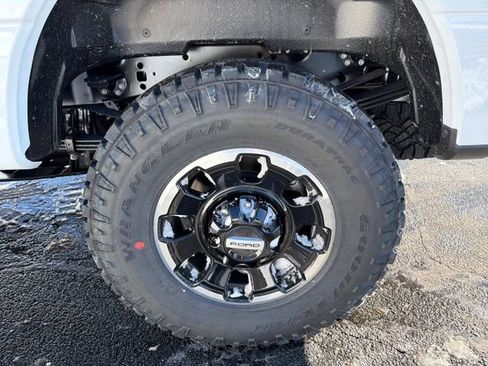 New 2026 Ford F350 Lariat w/ Tremor Off-Road Package AWD/4WD image 18