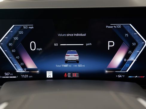 Used 2025 BMW X7 xDrive40i image 60