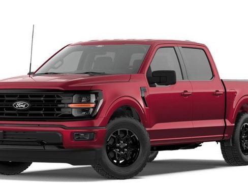 New 2026 Ford F150 XLT AWD/4WD image 24