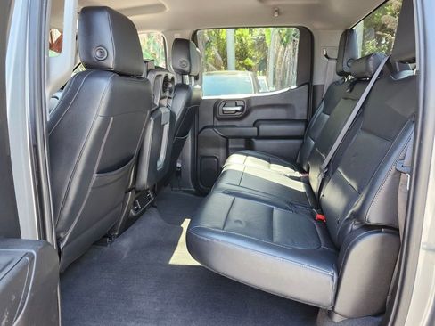 Used 2021 Chevrolet Silverado 1500 Custom Trail Boss w/ Safety Confidence Package image 11