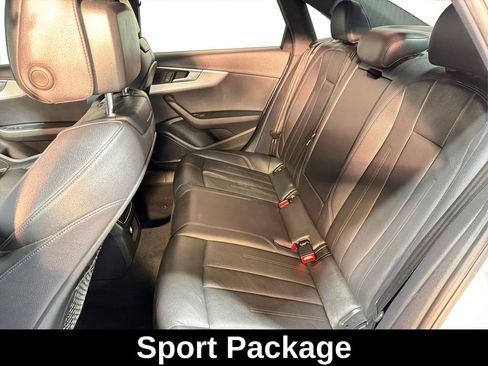 Used 2017 Audi A4 2.0T Premium Plus w/ Premium Plus Package image 11