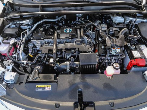Certified 2023 Toyota Corolla LE FWD image 26