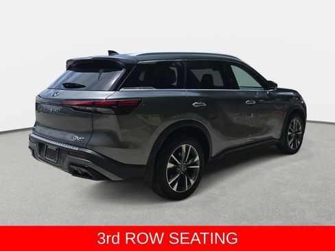Used 2023 INFINITI QX60 Luxe w/ Cargo Package AWD/4WD image 5