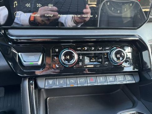 Used 2025 GMC Sierra 2500 AT4X w/ Snow Plow Prep/Camper Package image 21