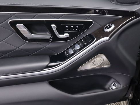 Certified 2024 Mercedes-Benz S 580 4MATIC Sedan image 24