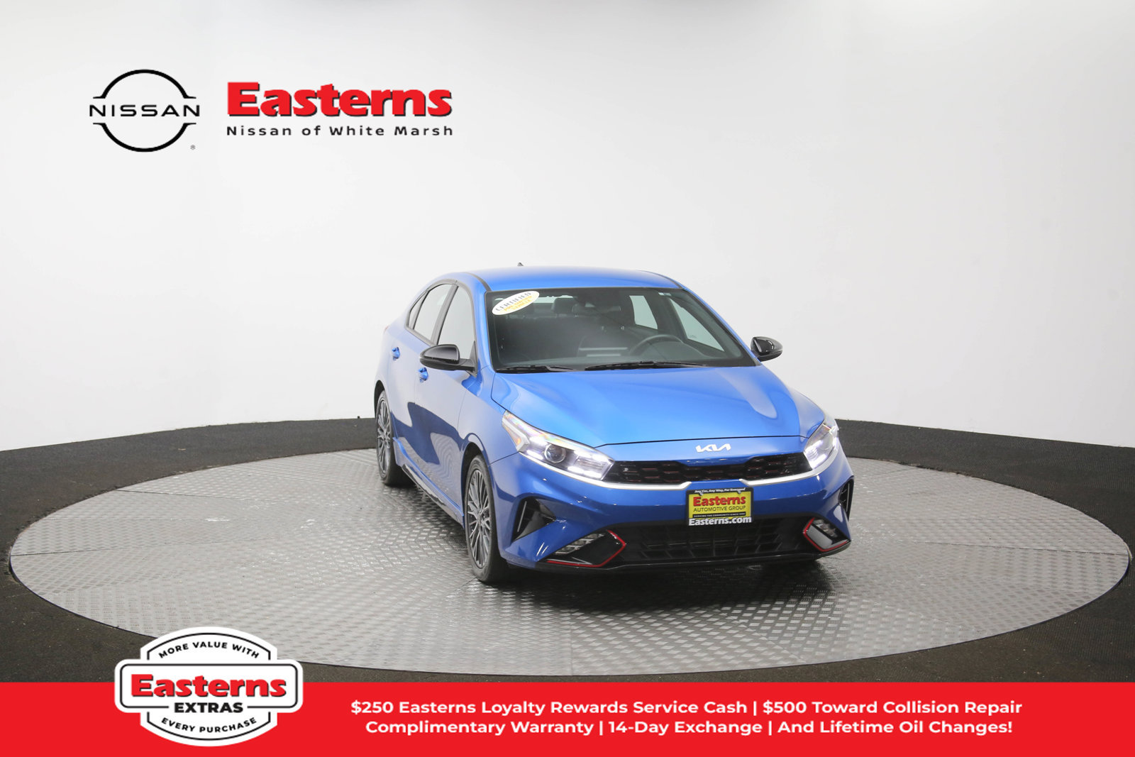 Used 2023 Kia Forte GT-Line FWD image 50