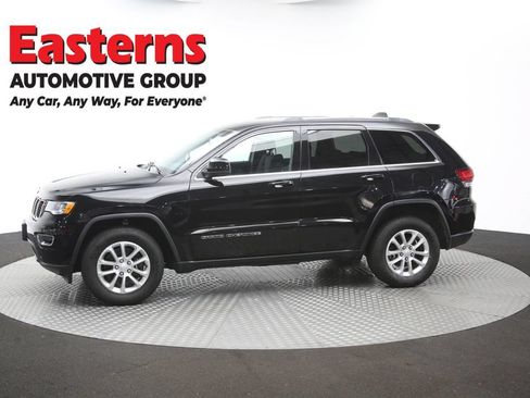 Used 2021 Jeep Grand Cherokee Laredo AWD/4WD image 61