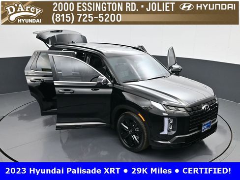 Used 2023 Hyundai Palisade XRT image 30