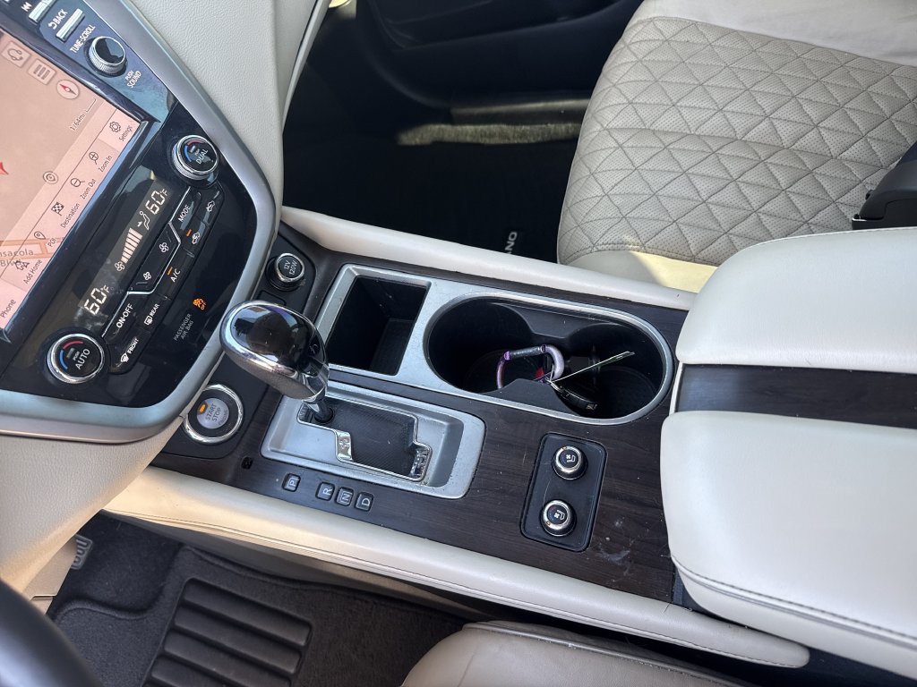 Used 2020 Nissan Murano Platinum w/ Cargo Package FWD image 26