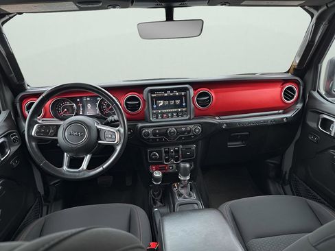 Used 2019 Jeep Wrangler Unlimited Rubicon image 22