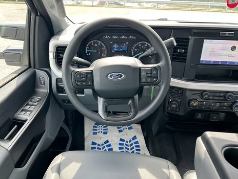 Used 2025 Ford F350 XL w/ Snow Plow Prep Package AWD/4WD image 13