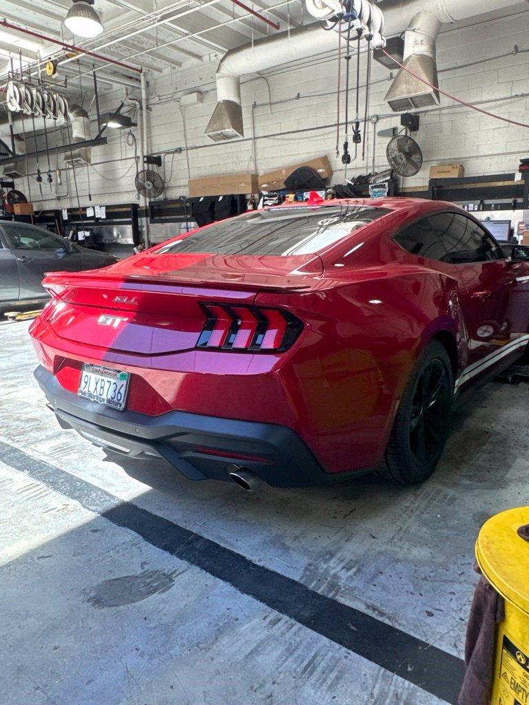 Used 2024 Ford Mustang GT RWD image 10
