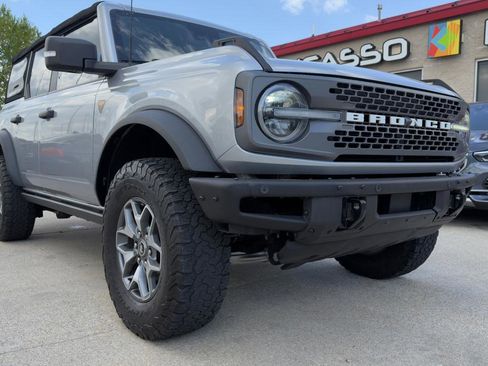 Used 2021 Ford Bronco Badlands AWD/4WD image 14