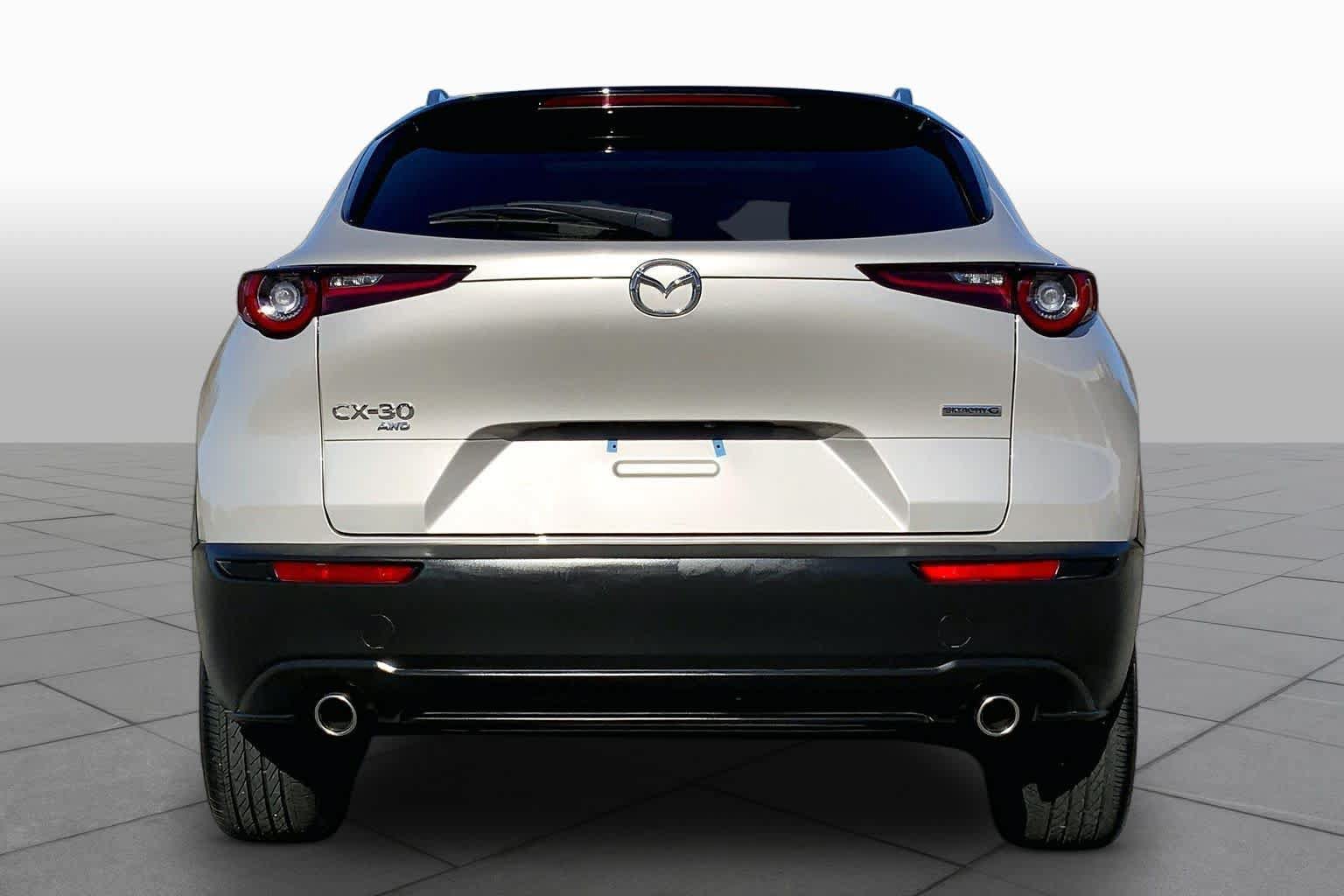 Used 2024 MAZDA CX-30 AWD 2.5 S w/ Preferred Package image 5