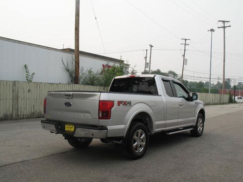 Used 2018 Ford F150 Lariat AWD/4WD image 7