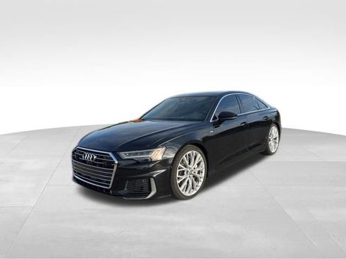 Used 2020 Audi A6 3.0T Prestige w/ Prestige Package AWD/4WD image 7