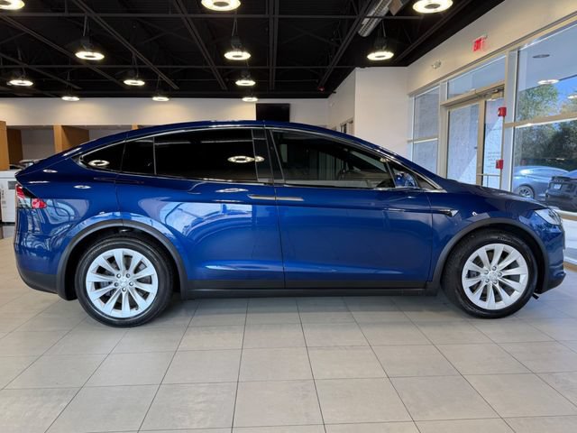 Used 2020 Tesla Model X Long Range AWD/4WD image 15