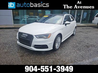 Used 2016 Audi A3 e-tron Premium Plus w/ Premium Plus Package