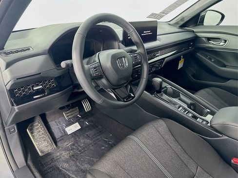 New 2025 Honda Accord Sport image 15