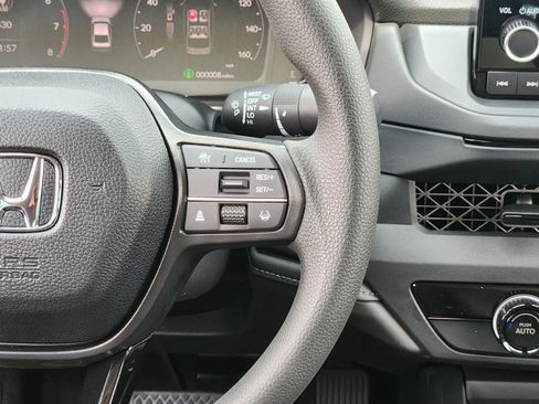 New 2025 Honda Accord LX image 23