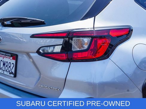 Used 2025 Subaru Crosstrek 2.5i Premium AWD/4WD image 7