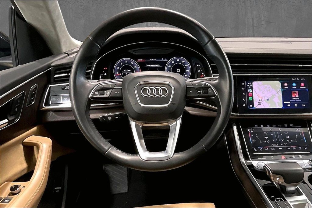 Used 2019 Audi Q8 Prestige w/ Luxury Package AWD/4WD image 9
