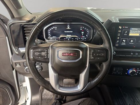 Used 2024 GMC Sierra 2500 SLE w/ SLE Convenience Package AWD/4WD image 11