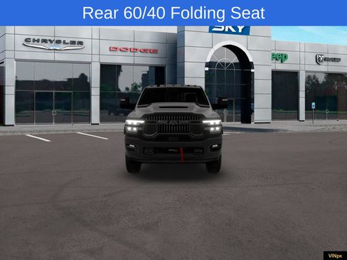 New 2026 RAM 2500 Power Wagon image 10