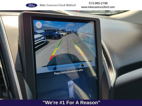 Certified 2024 Ford Edge SEL AWD/4WD image 14
