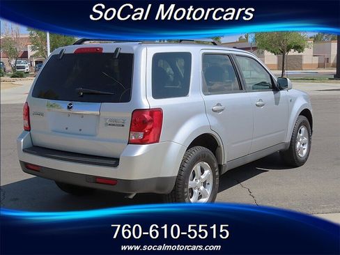 Used 2009 MAZDA Tribute Grand Touring image 6
