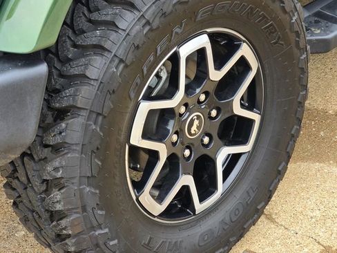 Used 2022 Ford Bronco Outer Banks AWD/4WD image 7
