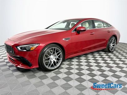 Used 2023 Mercedes-Benz AMG GT 53