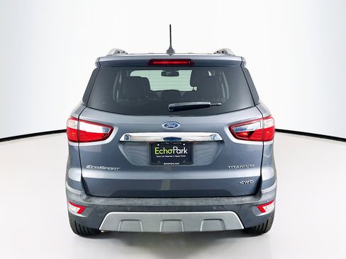 Used 2020 Ford EcoSport Titanium AWD/4WD image 7