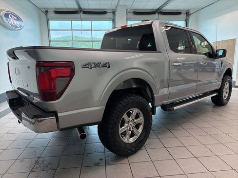 Used 2025 Ford F150 XLT w/ Equipment Group 301A Standard AWD/4WD image 11