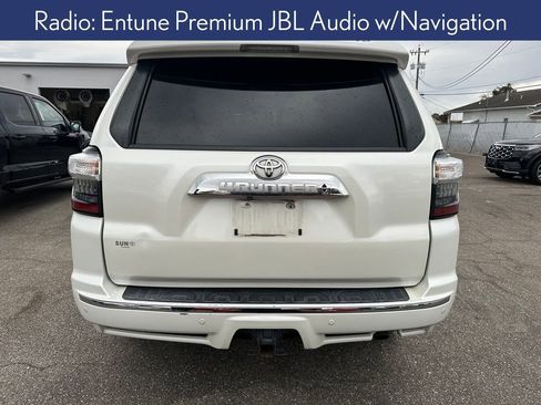 Used 2016 Toyota 4Runner Limited image 5