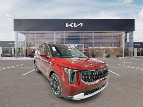 New 2026 Kia Carnival EX FWD image 2