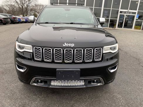 Used 2020 Jeep Grand Cherokee Overland image 11