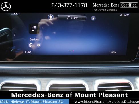 Certified 2024 Mercedes-Benz GLE 53 AMG 4MATIC image 47