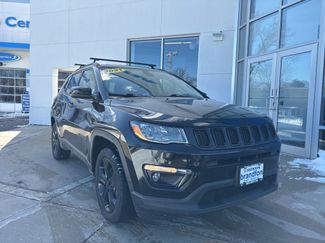 Used 2021 Jeep Compass Latitude video 1