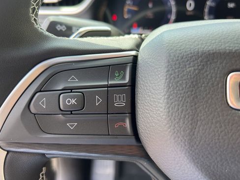 New 2025 Jeep Grand Cherokee L Laredo AWD/4WD image 14