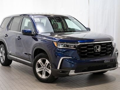 Used 2025 Honda Pilot EX-L