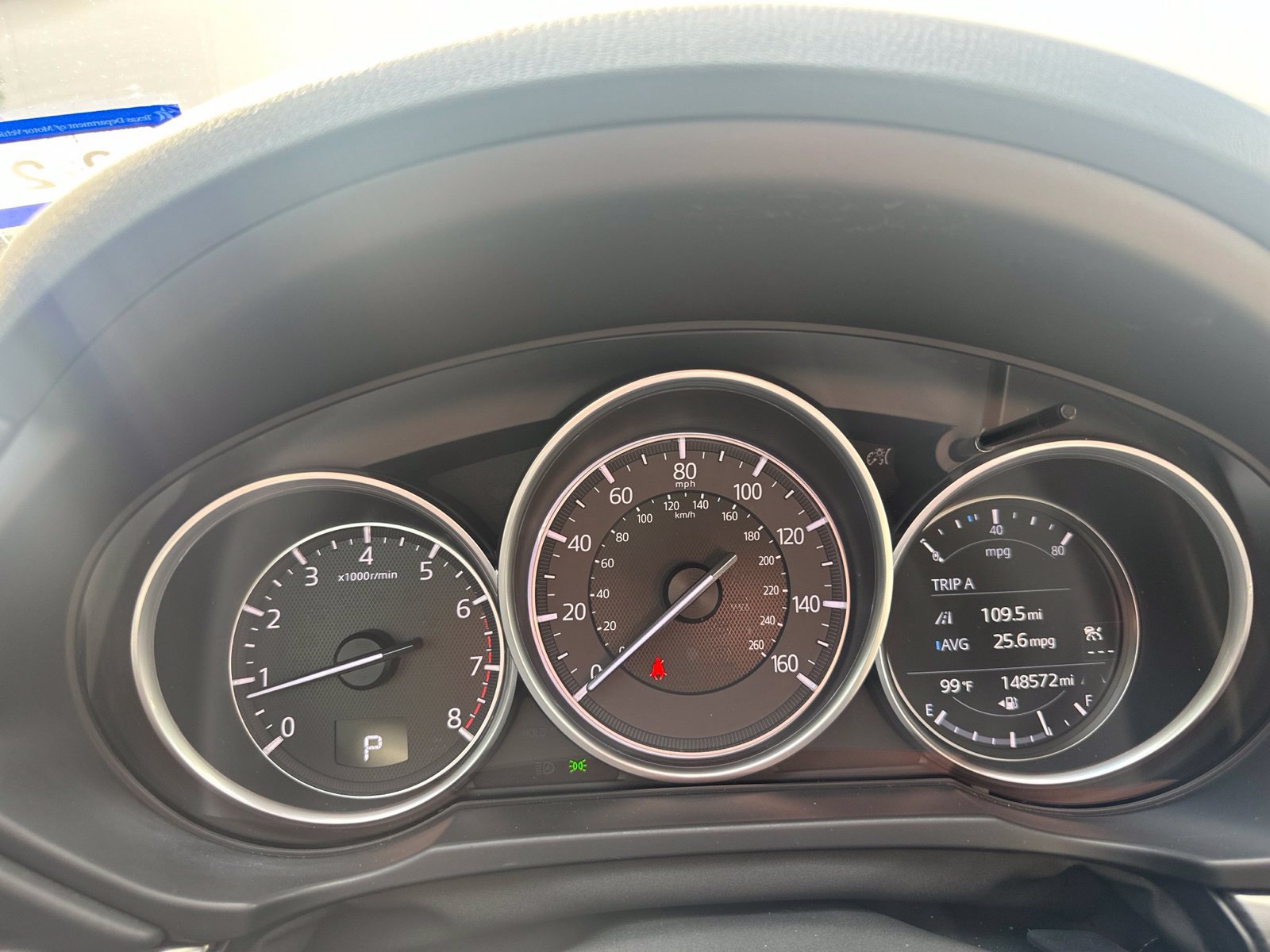 Used 2018 MAZDA CX-5 Grand Touring FWD image 9