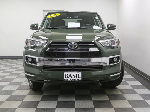 Used 2022 Toyota 4Runner Limited AWD/4WD image 3