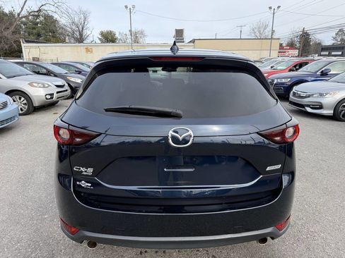 Used 2018 MAZDA CX-5 Touring image 4