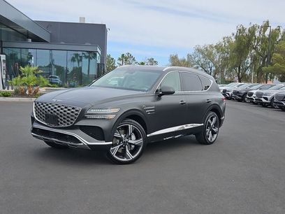 Used 2026 Genesis GV80 3.5T Prestige