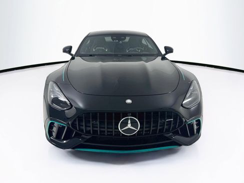 Certified 2025 Mercedes-Benz AMG GT 63 image 2