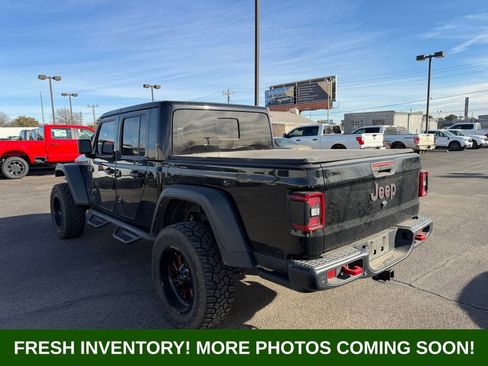 Used 2021 Jeep Gladiator Rubicon image 4